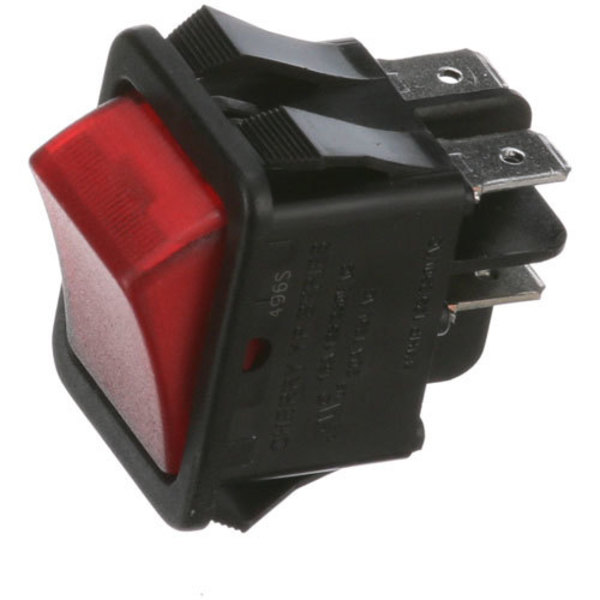 Randell Rocker Switch For  - Part# Rdelswt610Be RDELSWT610BE